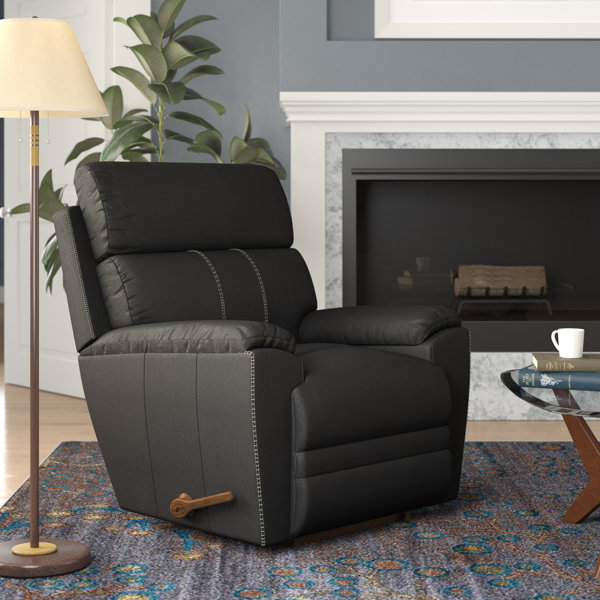 LaZBoy Talladega Rocking Recliner & Reviews Wayfair